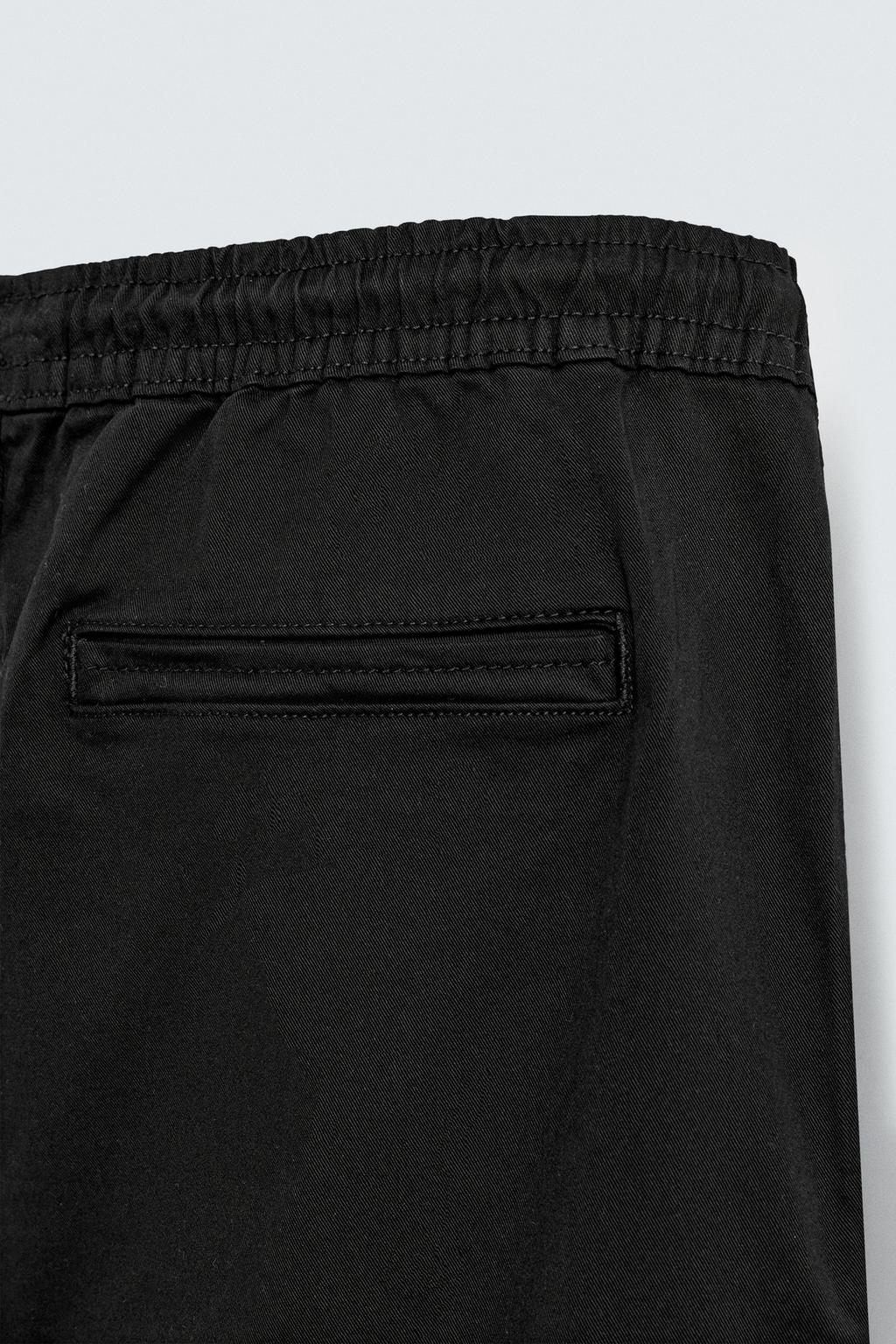 БРЮКИ КАРГО SLIM FIT