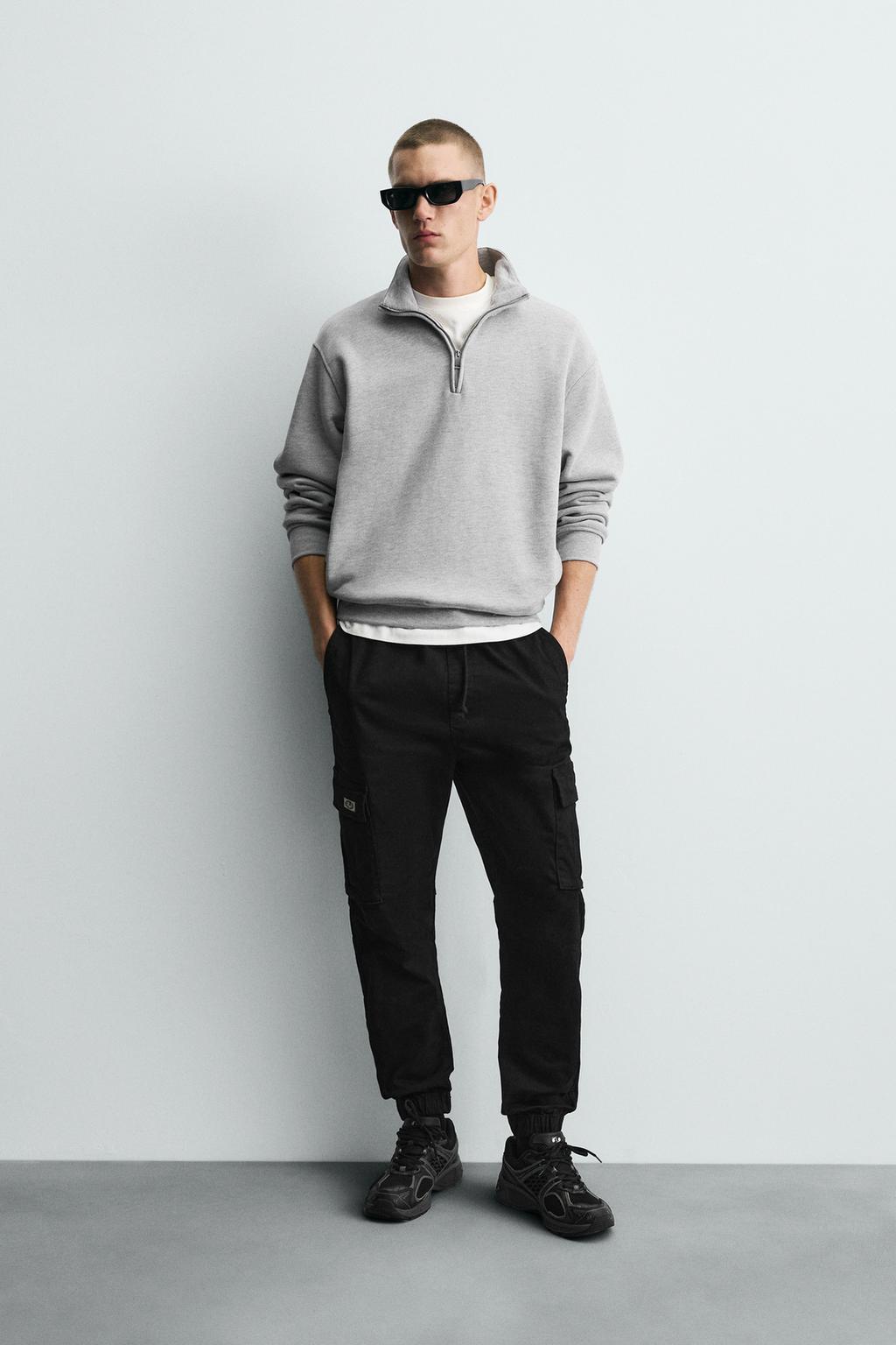 БРЮКИ КАРГО SLIM FIT