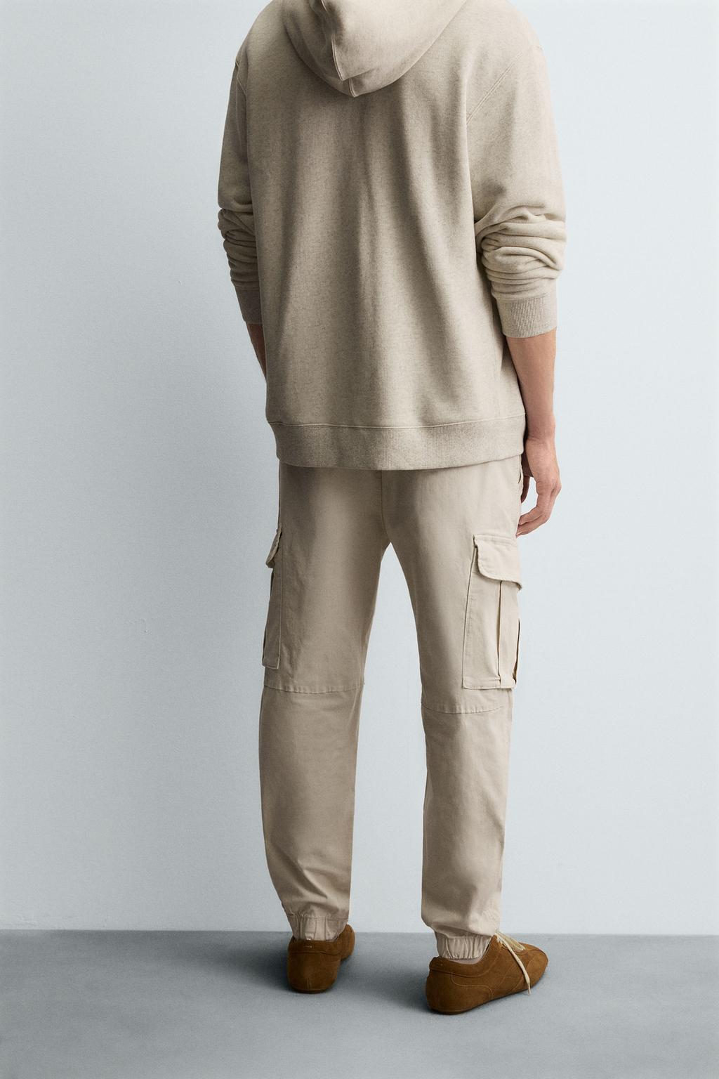 БРЮКИ КАРГО SLIM FIT