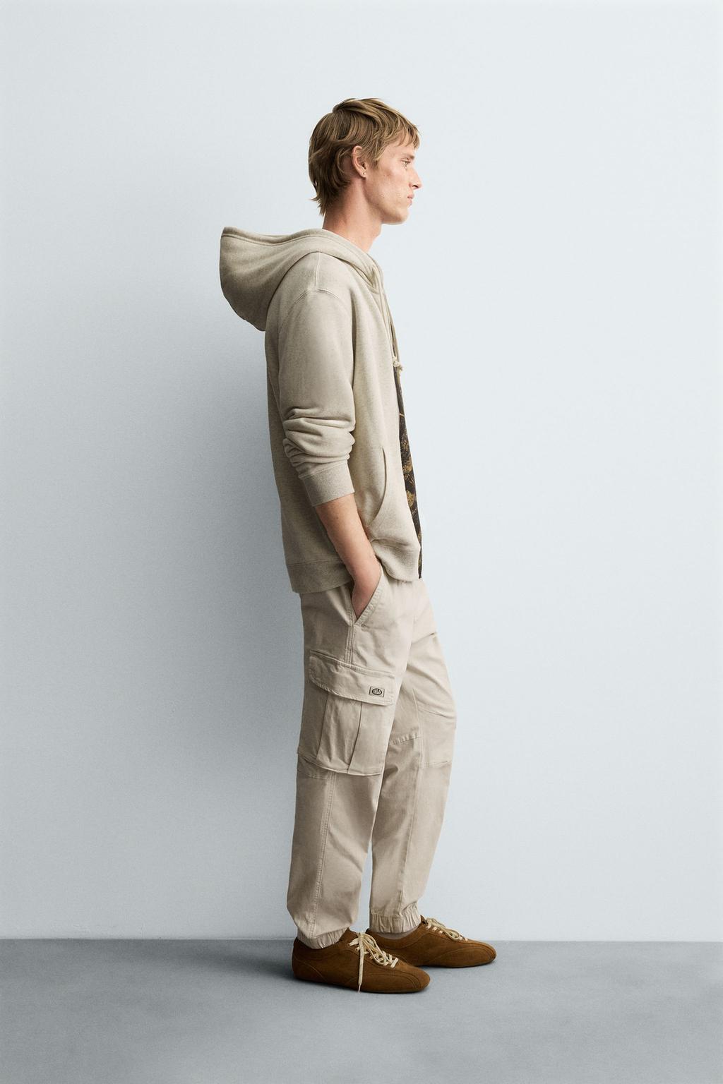 БРЮКИ КАРГО SLIM FIT
