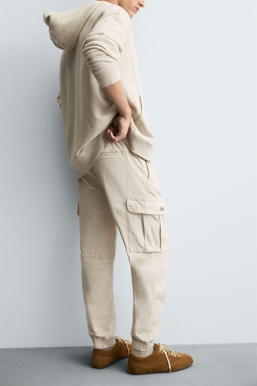 БРЮКИ КАРГО SLIM FIT