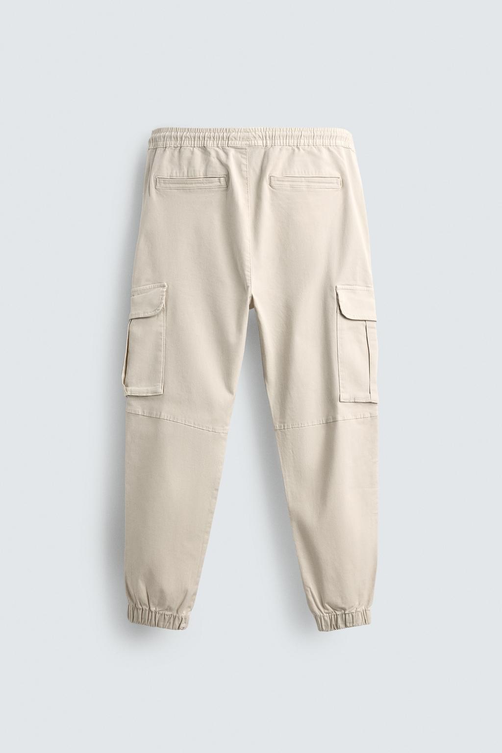 БРЮКИ КАРГО SLIM FIT