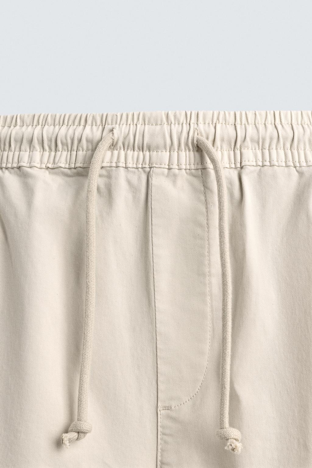 БРЮКИ КАРГО SLIM FIT
