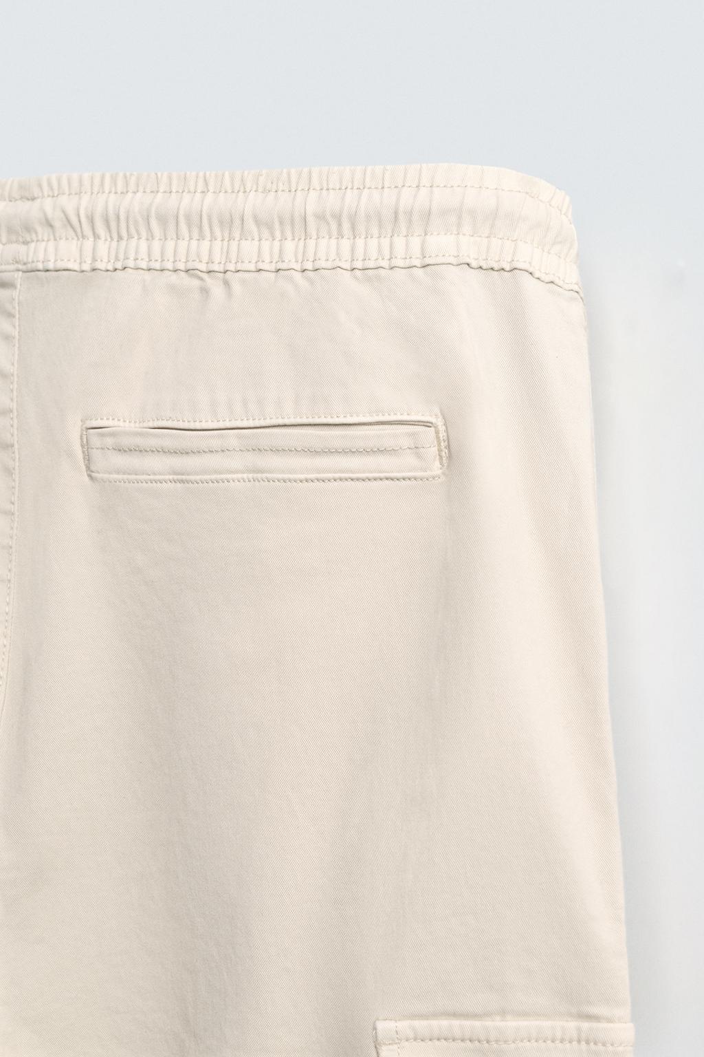БРЮКИ КАРГО SLIM FIT
