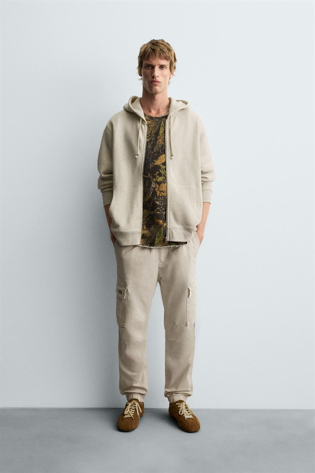 БРЮКИ КАРГО SLIM FIT