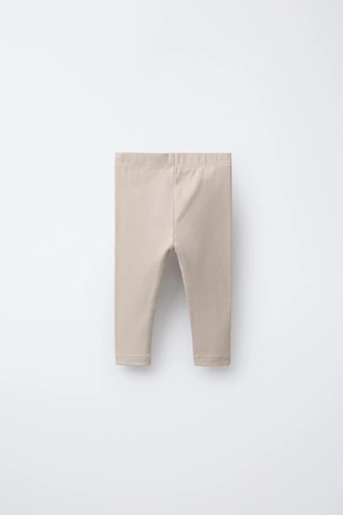 Базовые леггинсы с логотипом - Заказать в России