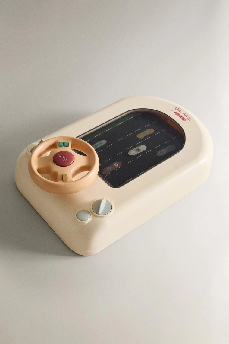 Детский автомобильный симулятор