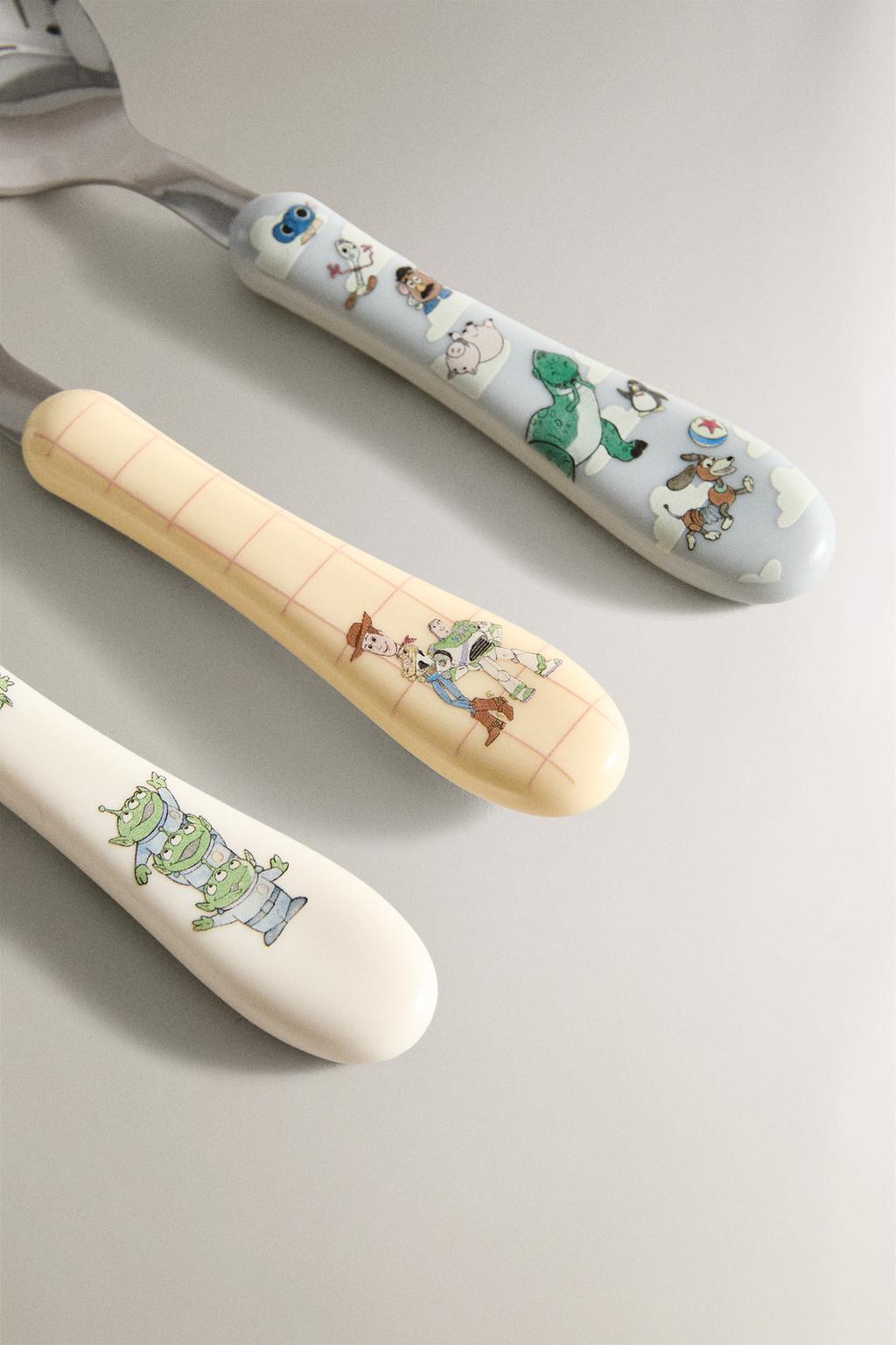 Набор столовых приборов childrens toy story ©disney/pixar (набор из 3 шт.)