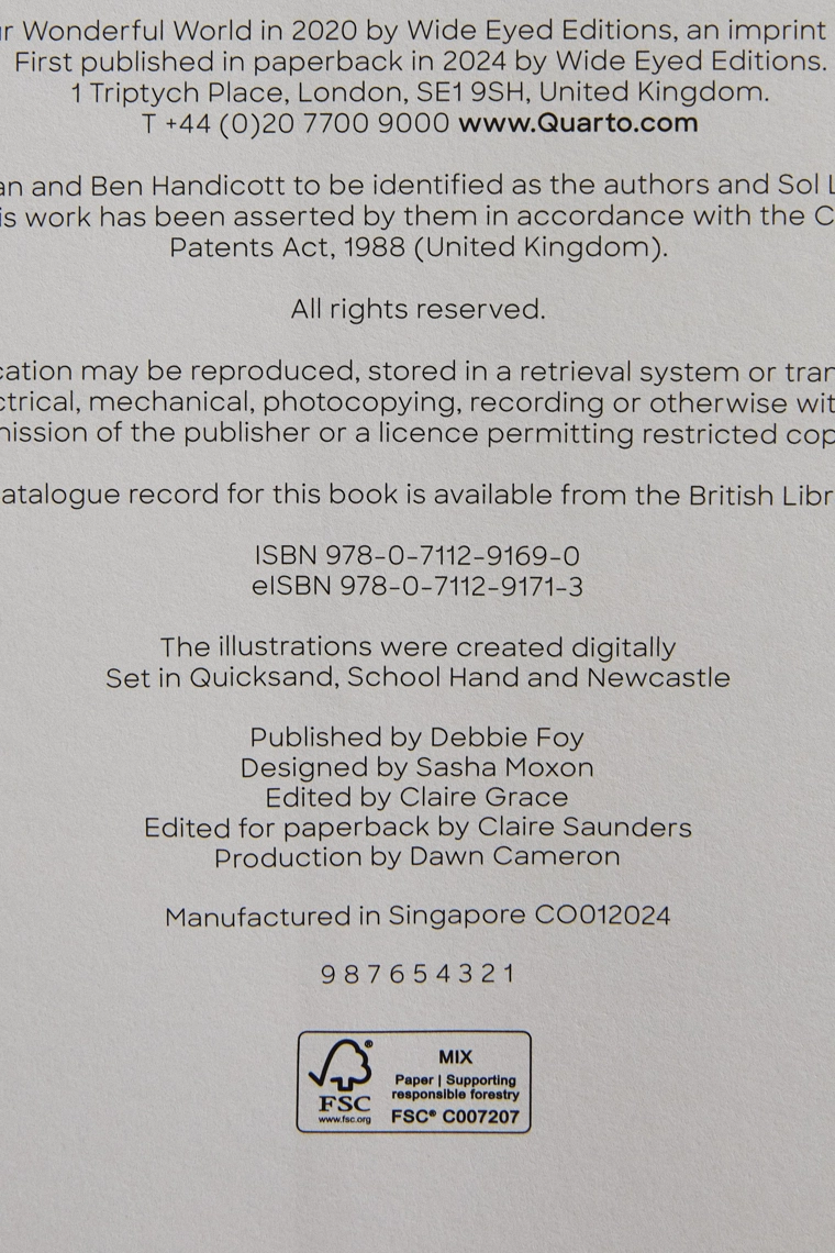 Детская книга 50 карт мира (на английском языке)