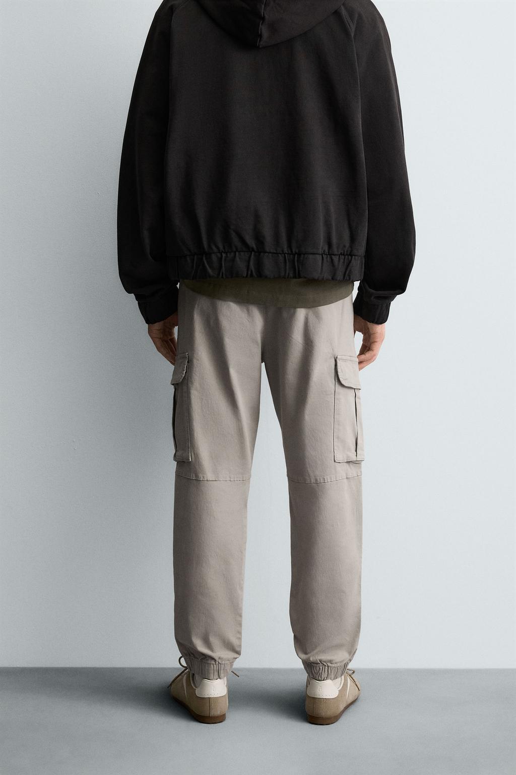 БРЮКИ КАРГО SLIM FIT