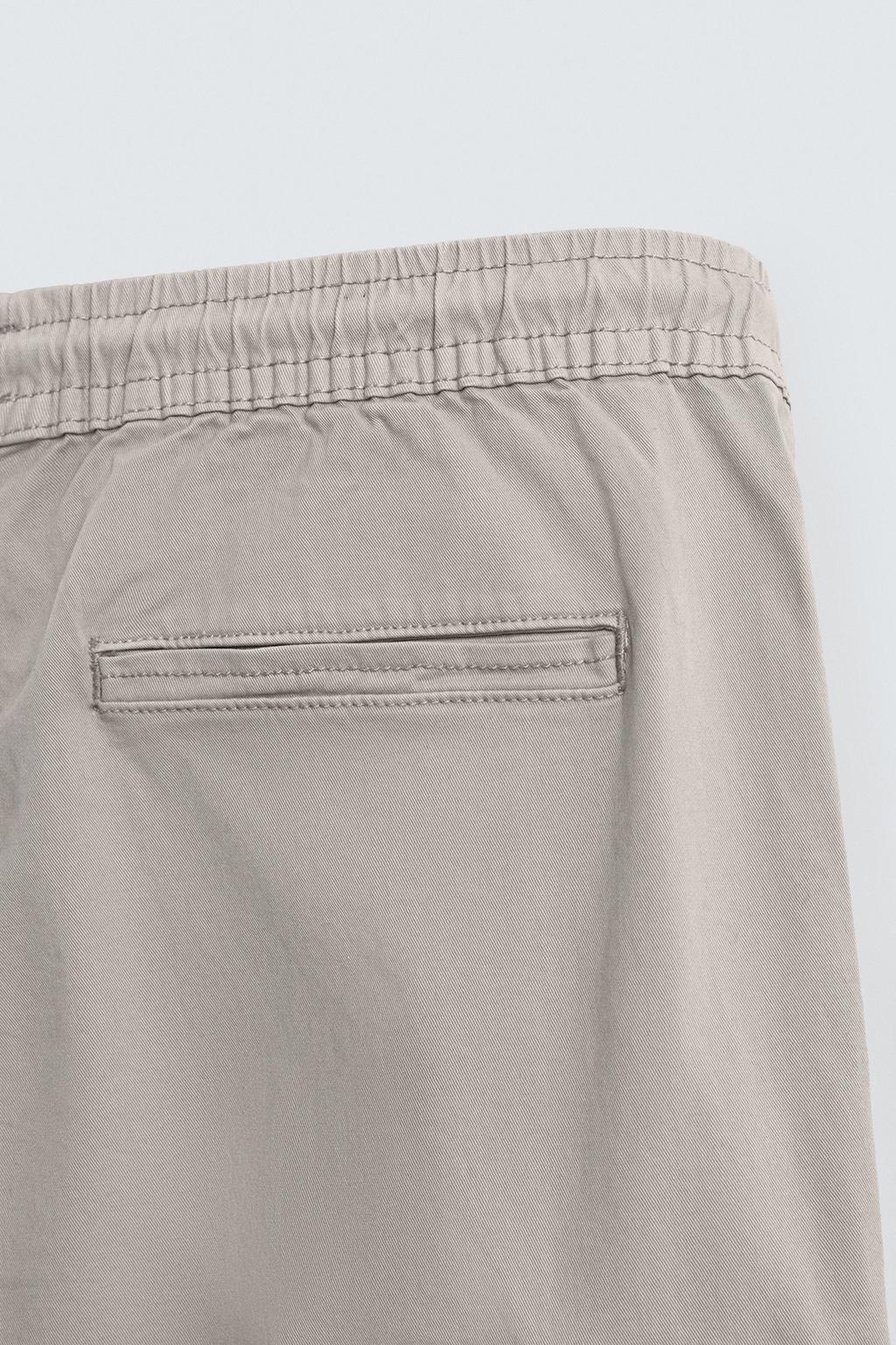 БРЮКИ КАРГО SLIM FIT