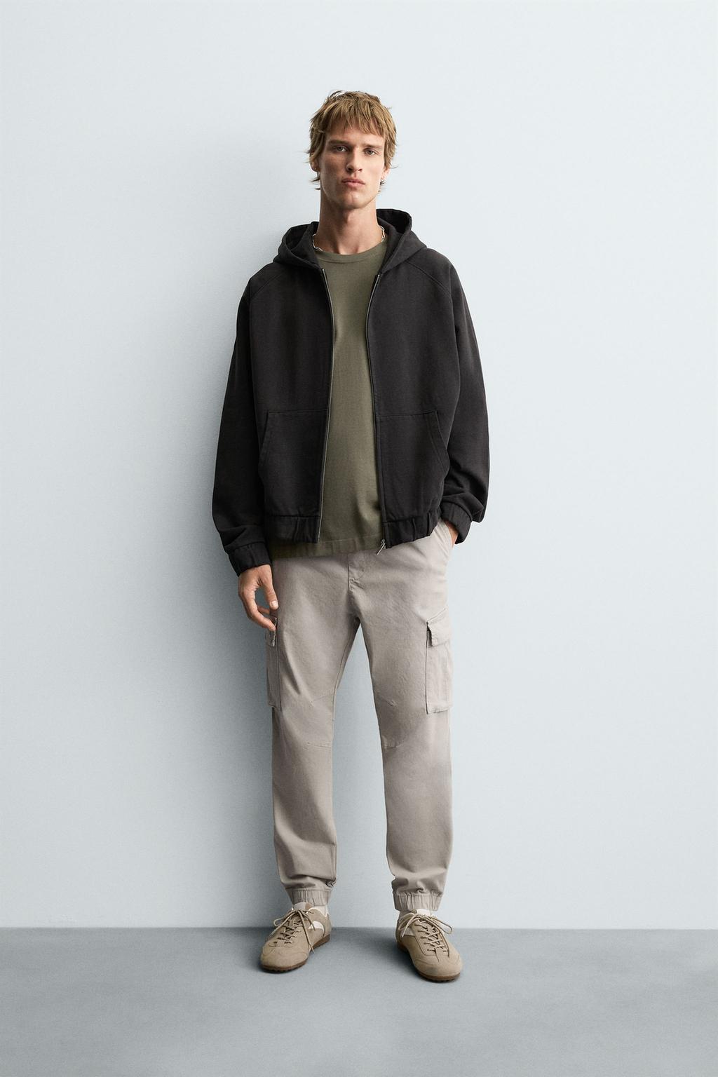 БРЮКИ КАРГО SLIM FIT