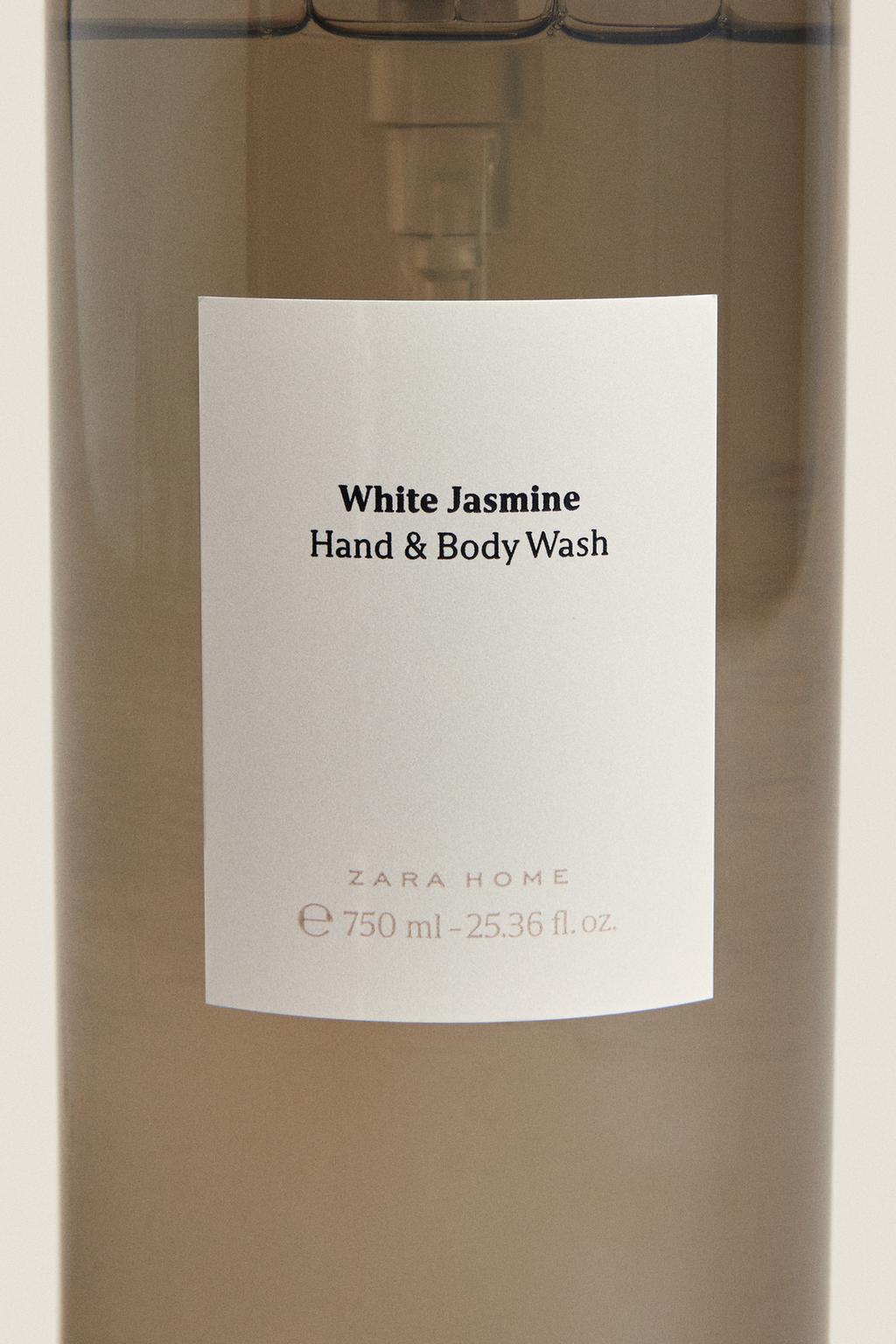(750 мл) жидкое мыло для рук white jasmine