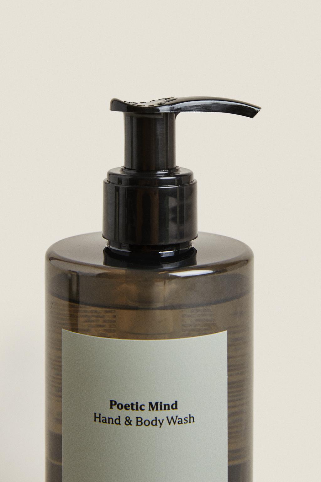 (250 ml) жидкое мыло для рук poetic mind