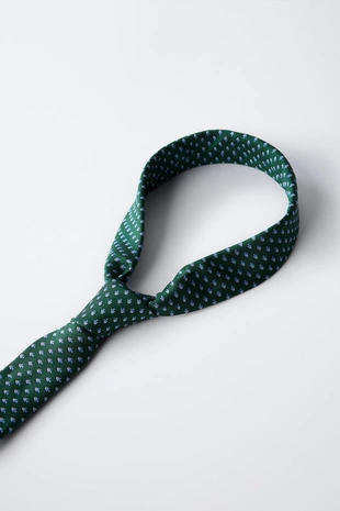 Купить Zara Галстук с рисунком рыб