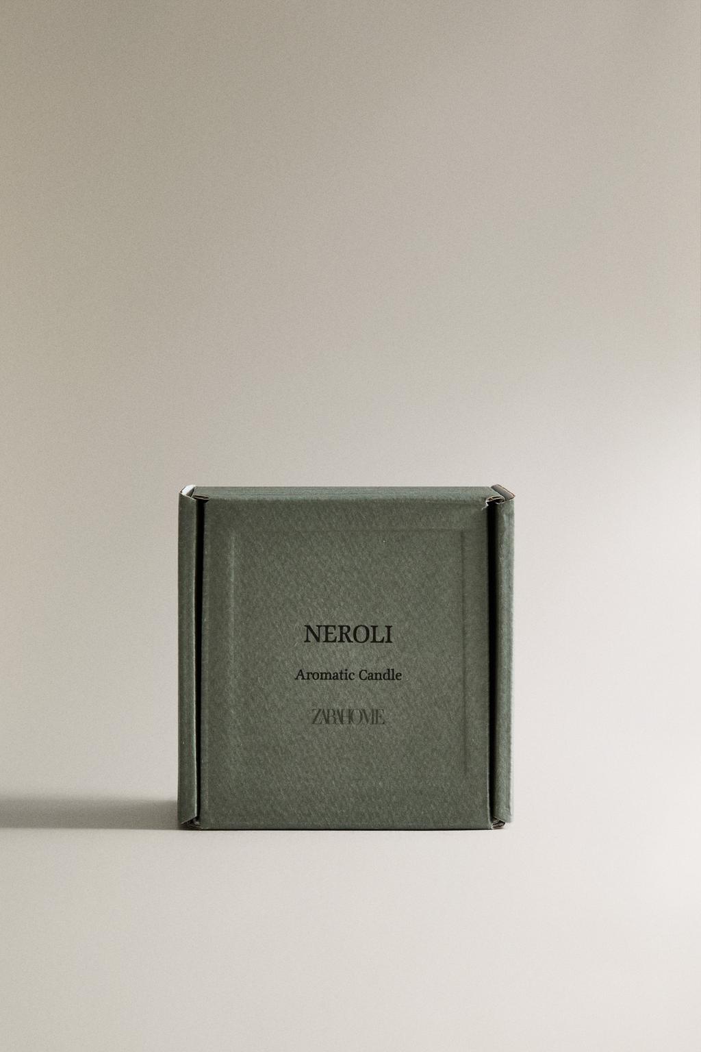(150 г) ароматическая свеча neroli
