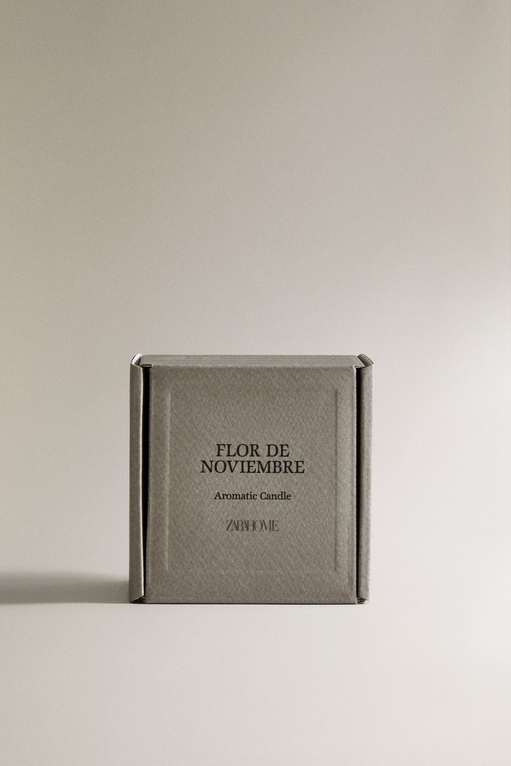 (150 g) подсвечник flor de noviembre