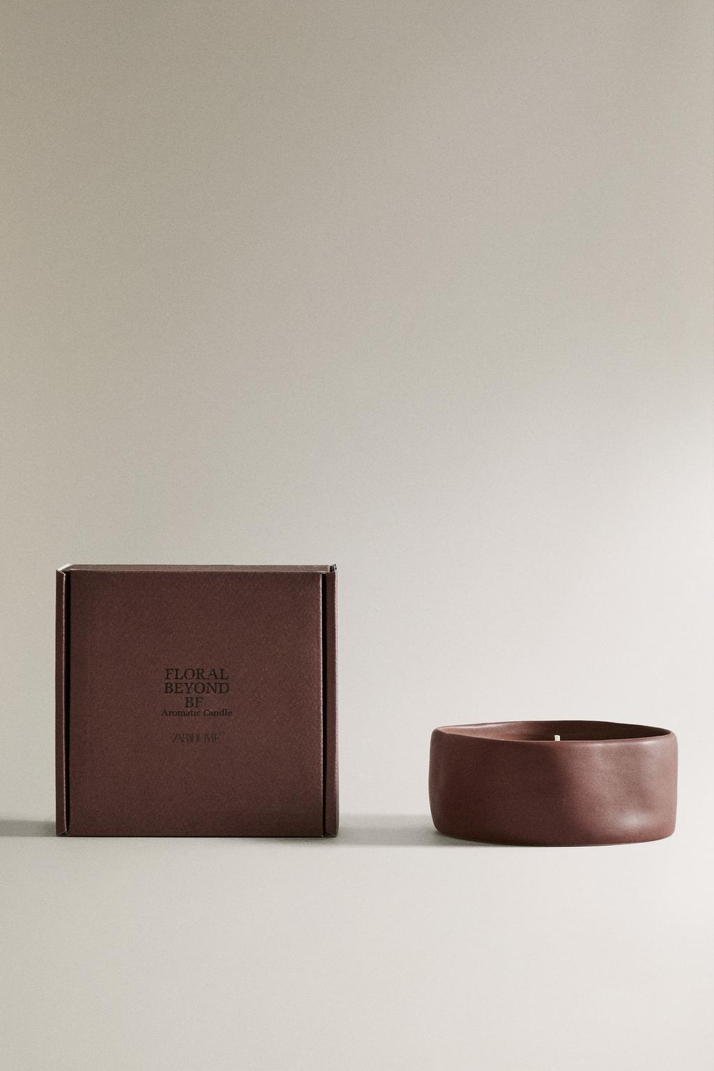 (170 g) свеча с ароматом floral beyond
