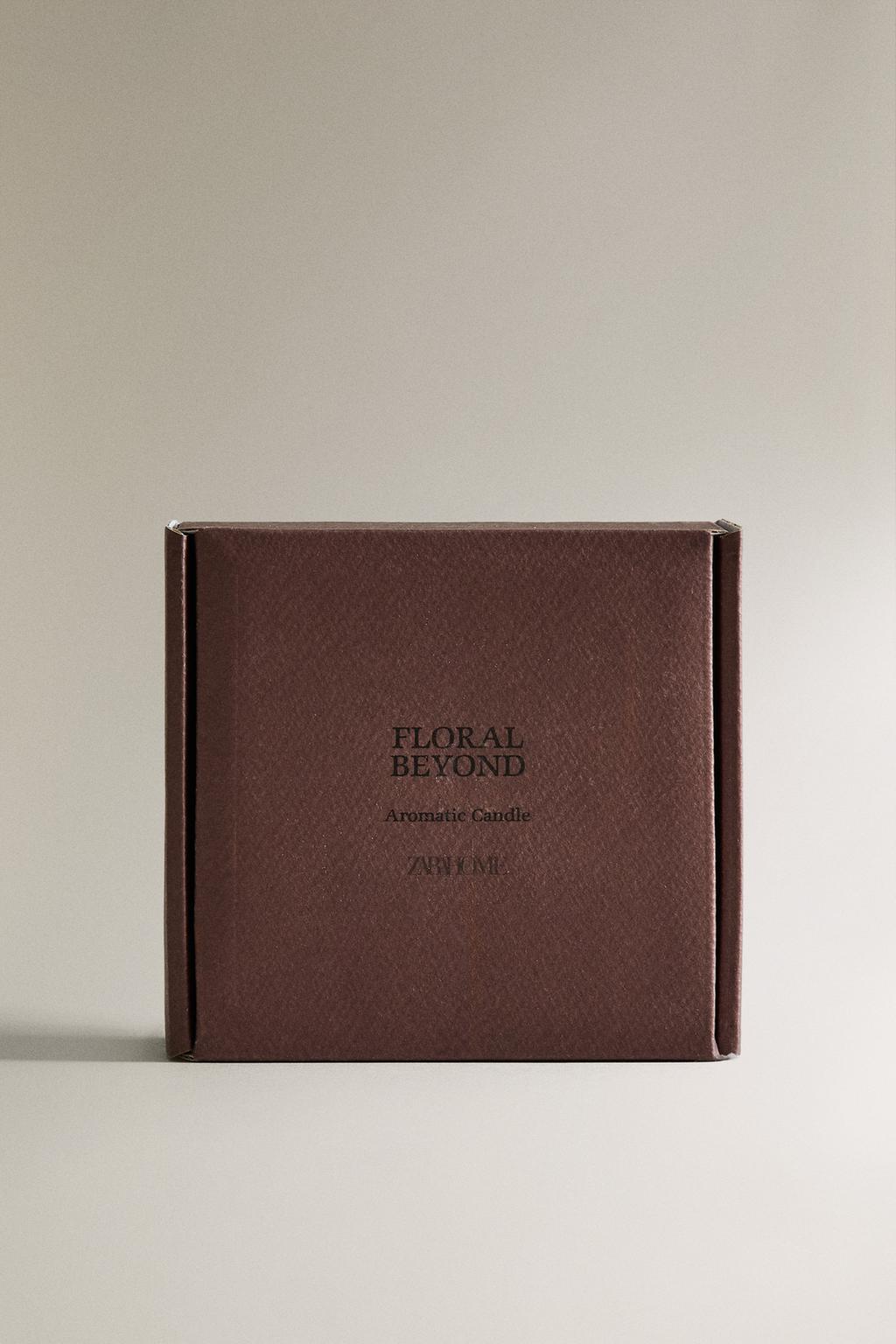 (170 g) свеча с ароматом floral beyond