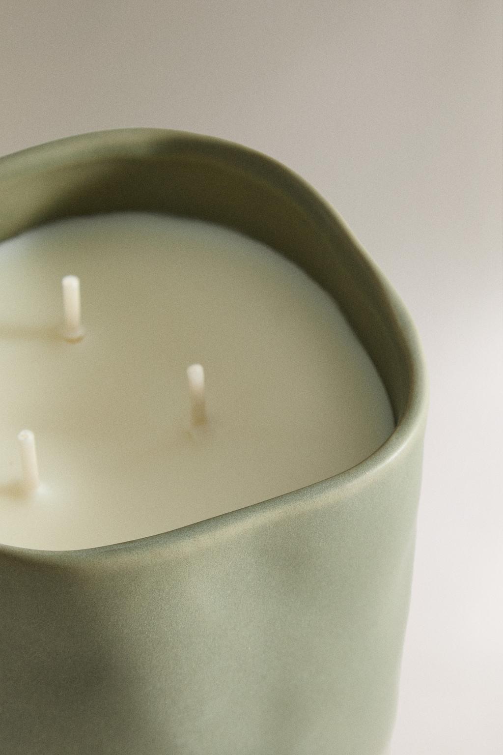 (430 g) ароматическая свеча neroli