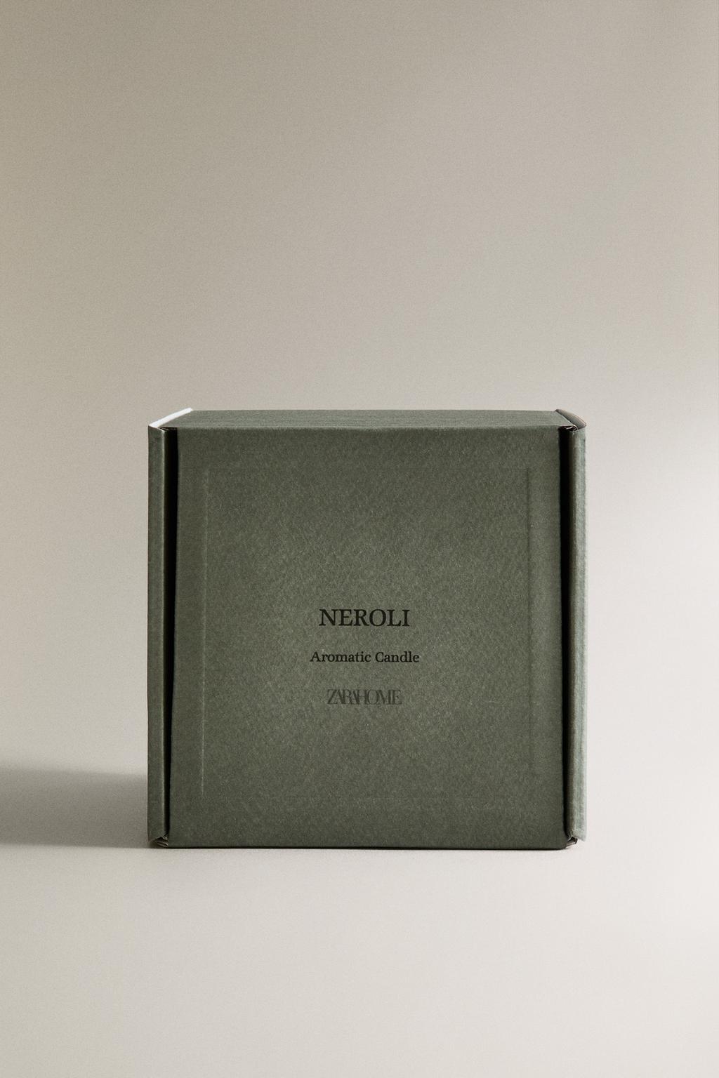 (430 g) ароматическая свеча neroli