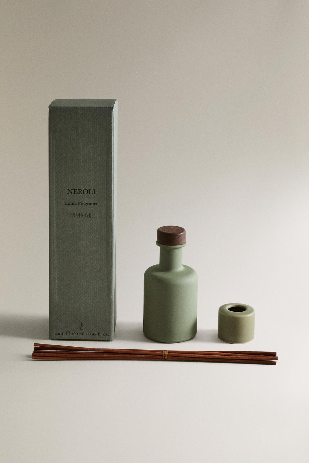 Ароматические диффузоры neroli (190 мл) с тростниковыми палочками