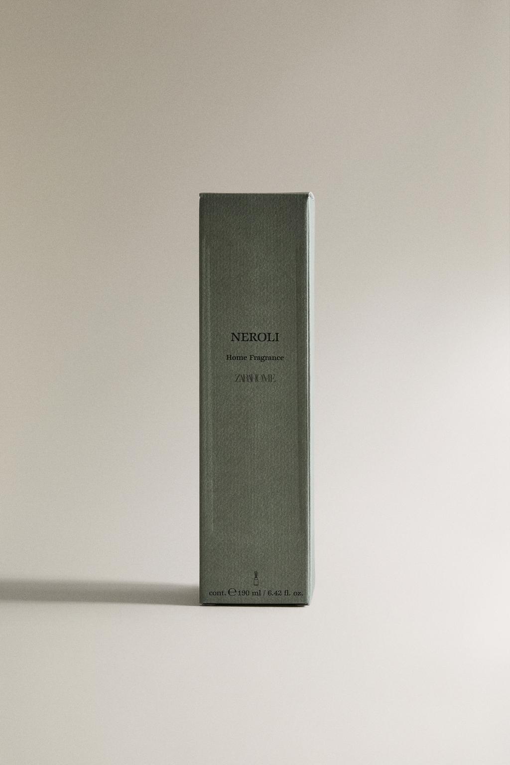 Ароматические диффузоры neroli (190 мл) с тростниковыми палочками