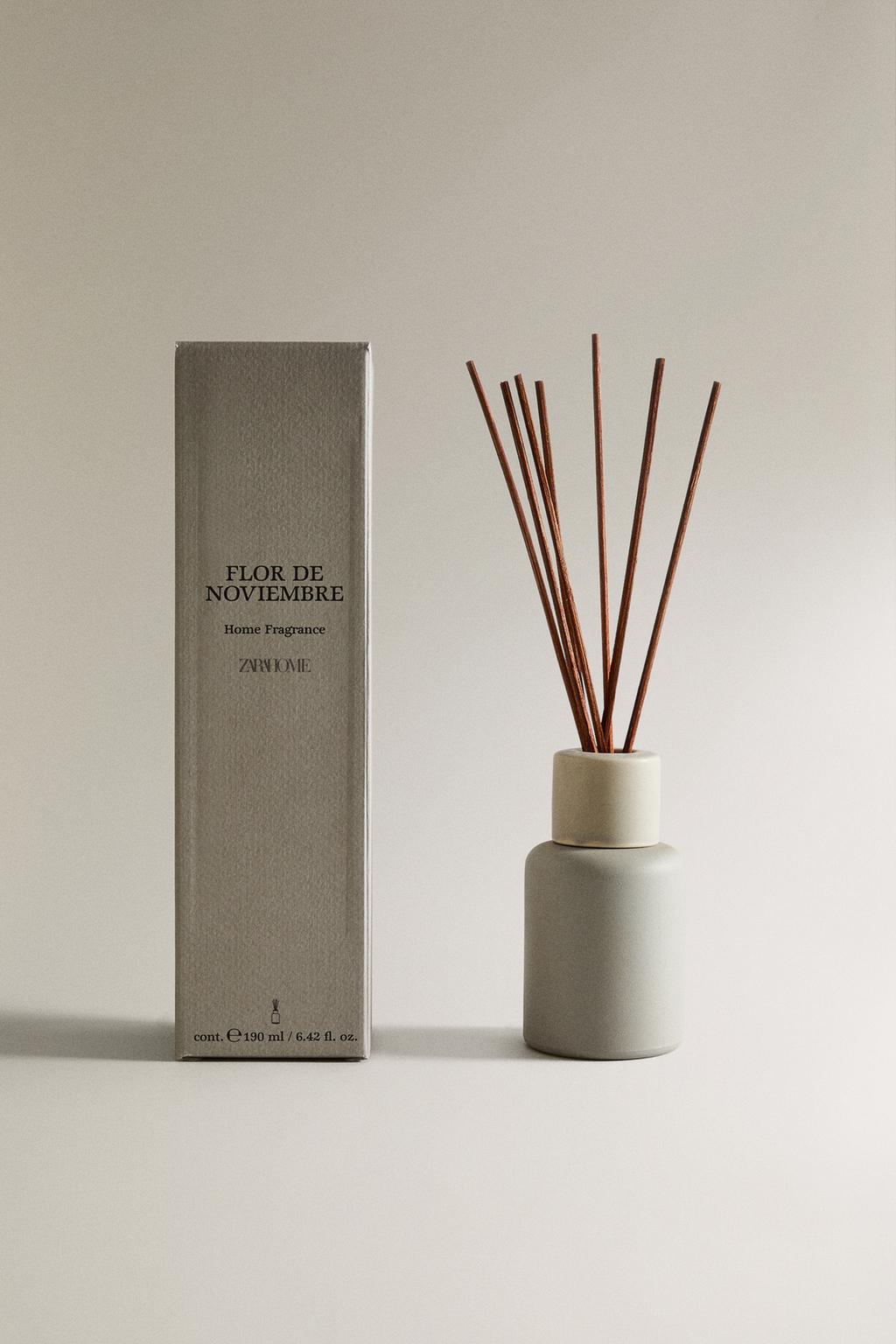 (190 мл) ароматизированные корзинки flor de noviembre