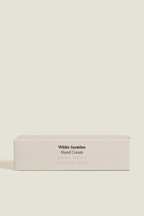 (30 мл) крем для рук white jasmine