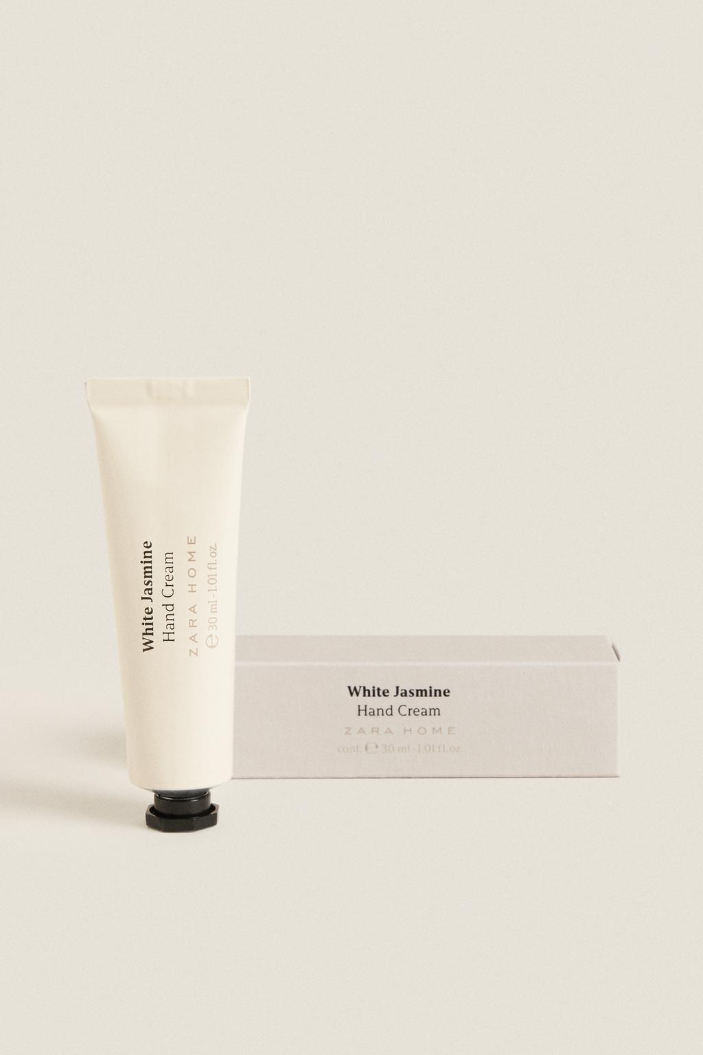 (30 мл) крем для рук white jasmine
