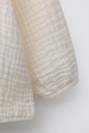 Рубашка из ткани бамбула- Заказать в России