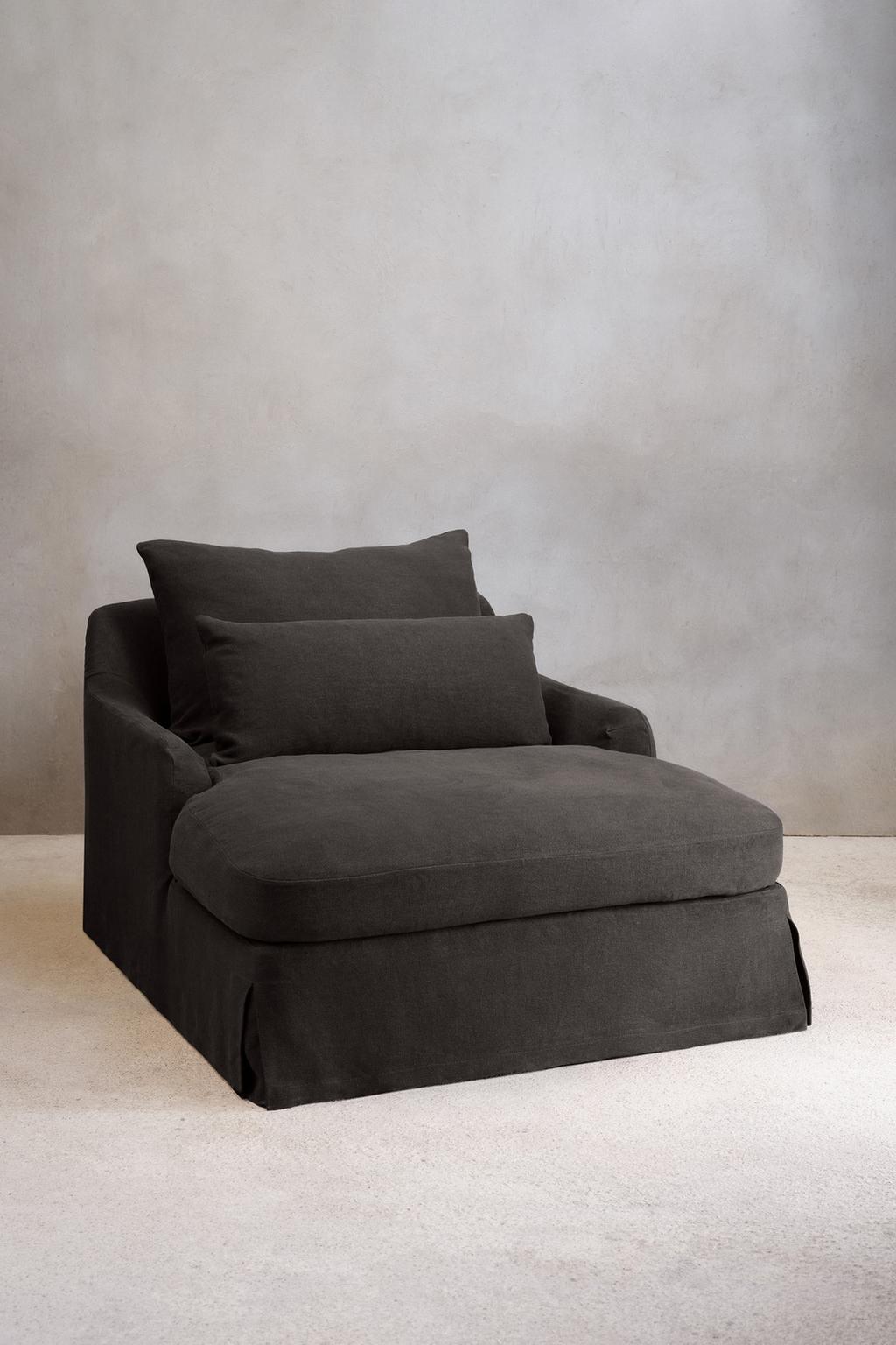 Кресло loveseat 01