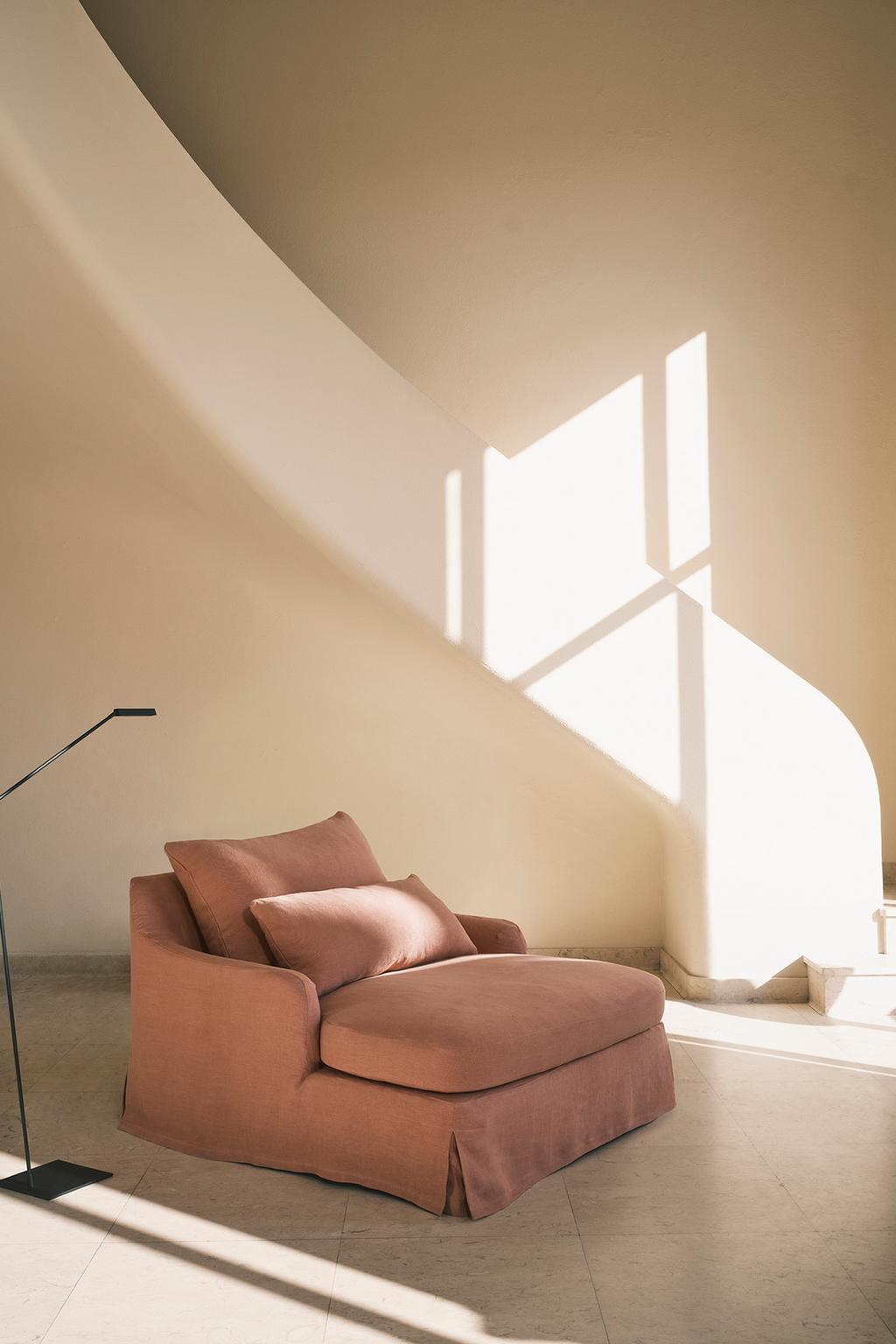 Кресло loveseat 01