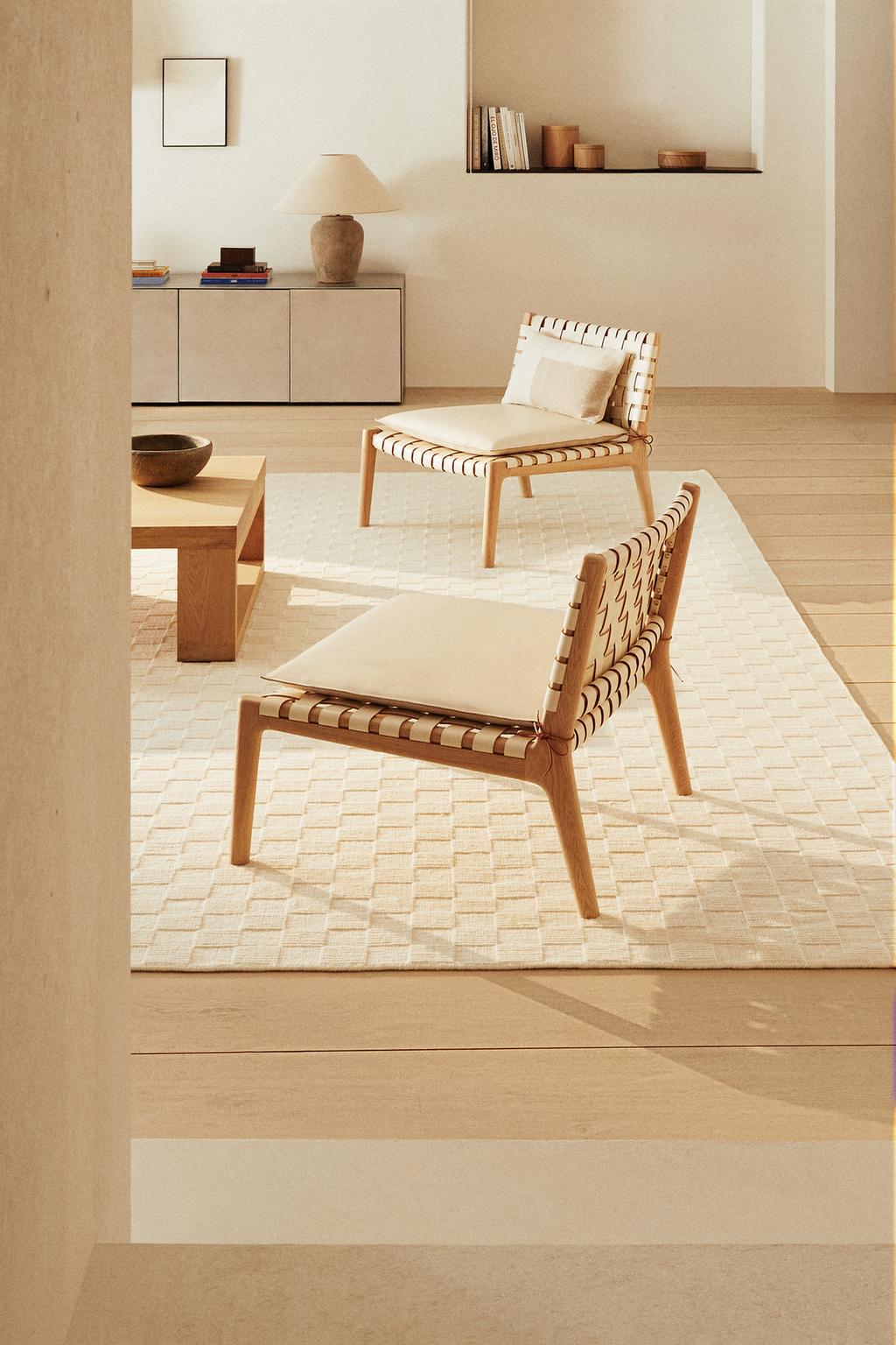 Кресло lounge chair 01