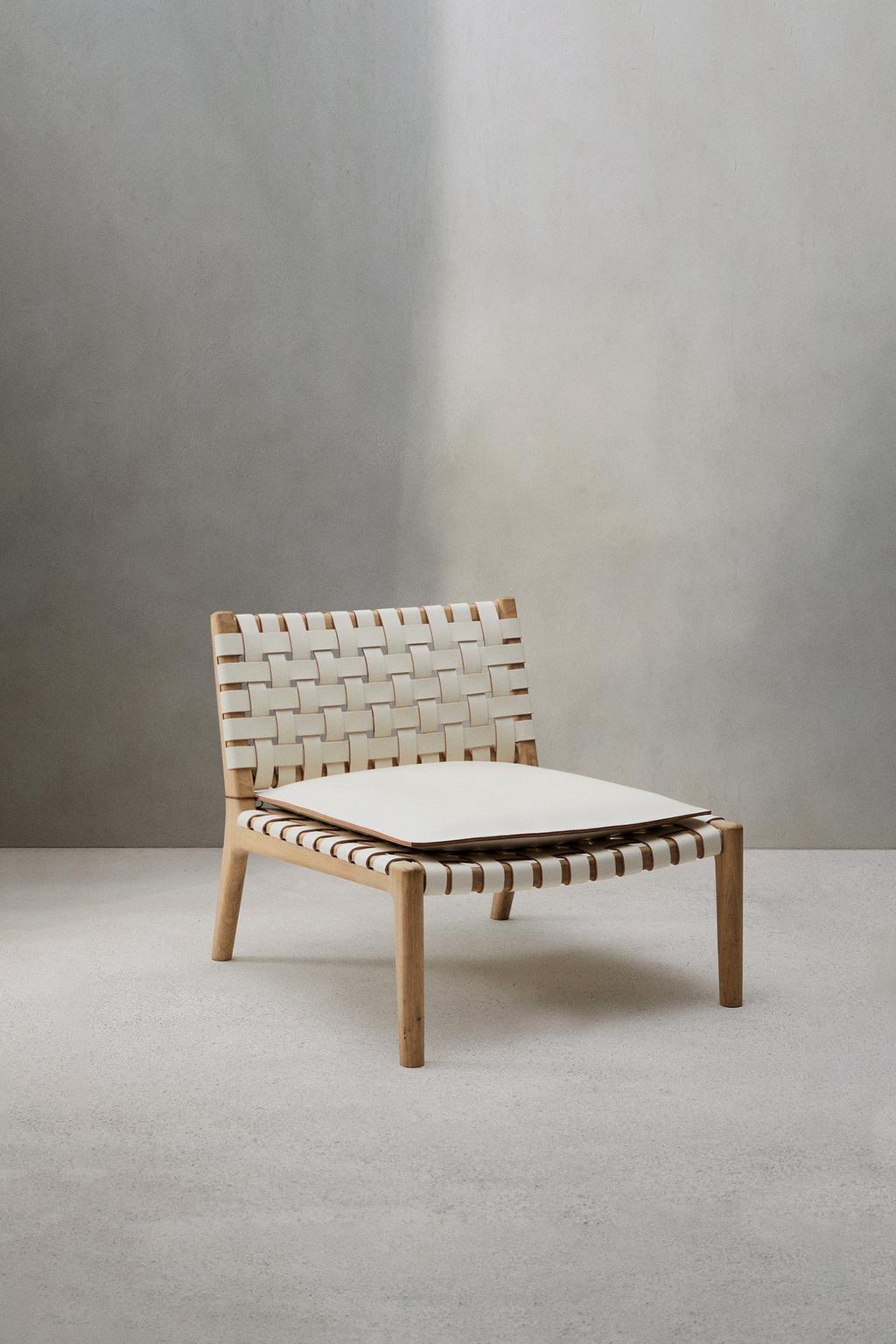 Кресло lounge chair 01