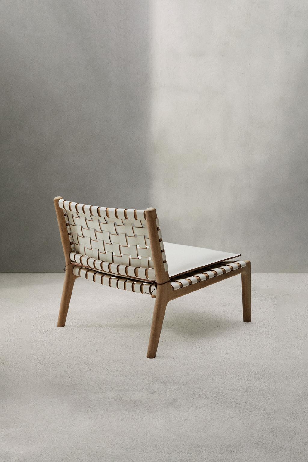 Кресло lounge chair 01