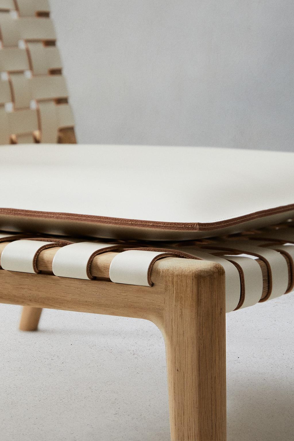 Кресло lounge chair 01