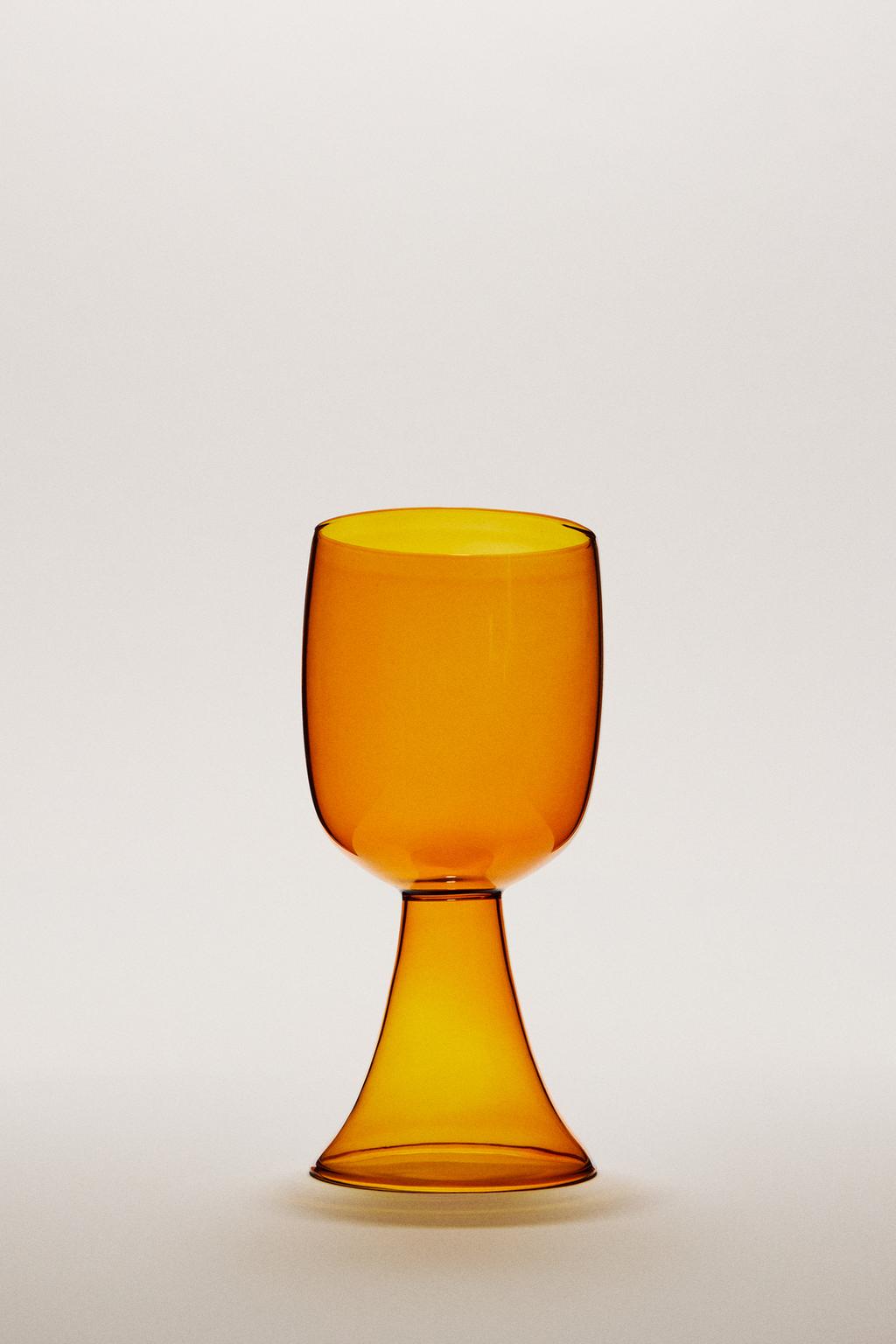 Стекло для вина coloured borosilicate tall x collagerie