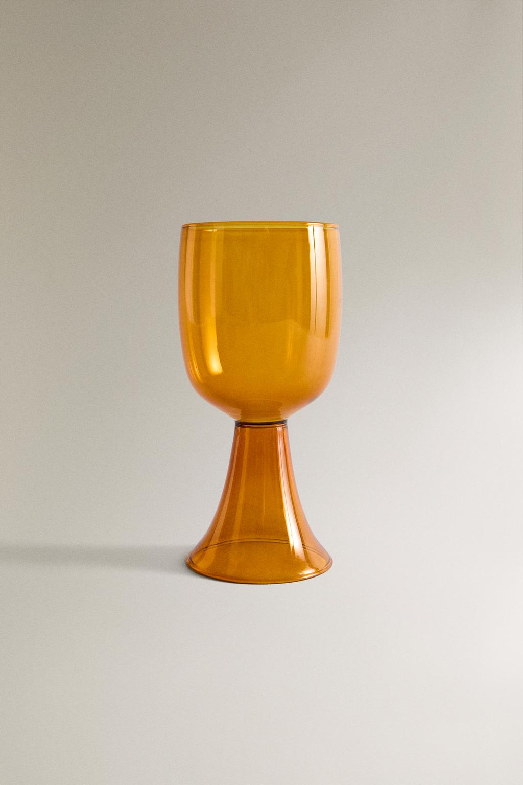 Стекло для вина coloured borosilicate tall x collagerie