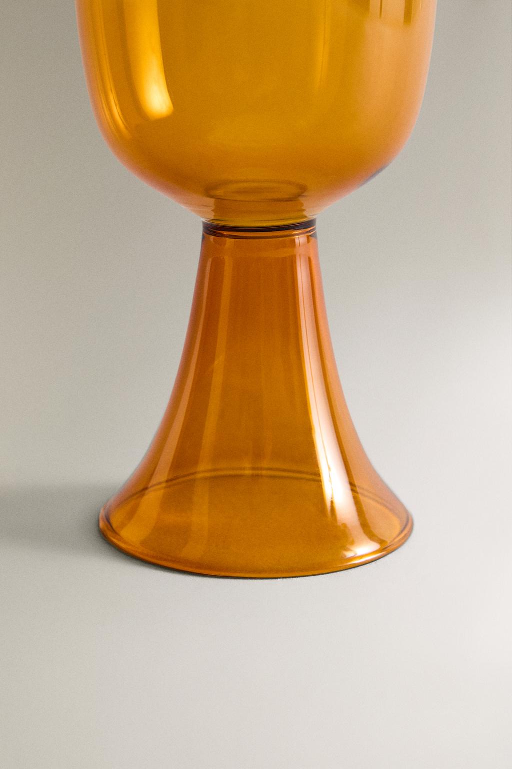 Стекло для вина coloured borosilicate tall x collagerie