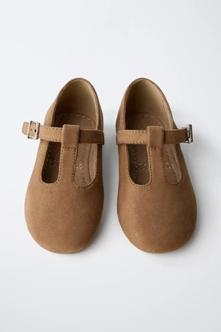 Балетки T-образные- Заказать в России