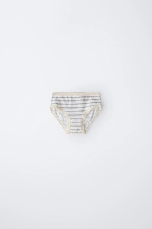 Купить Zara 2–6 лет/ набор из шести трусов с принтом