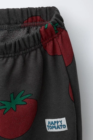 Комплект для бега, толстовка и джоггеры с принтом- Заказать в России