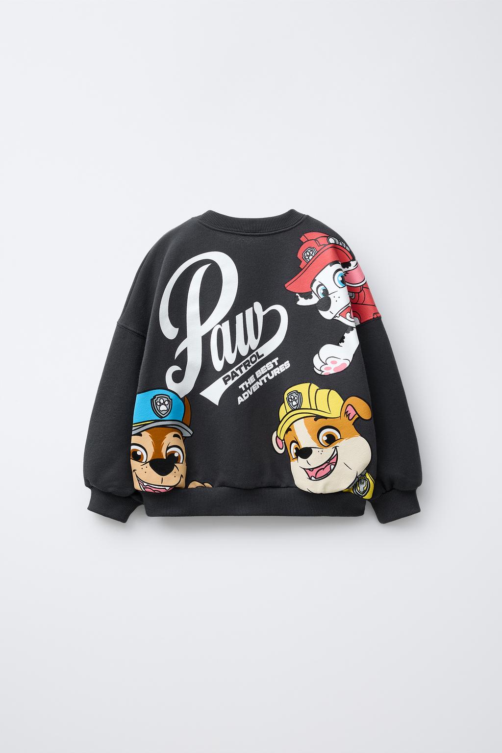 ТОЛСТОВКА С ПРИНТОМ PAW PATROL™