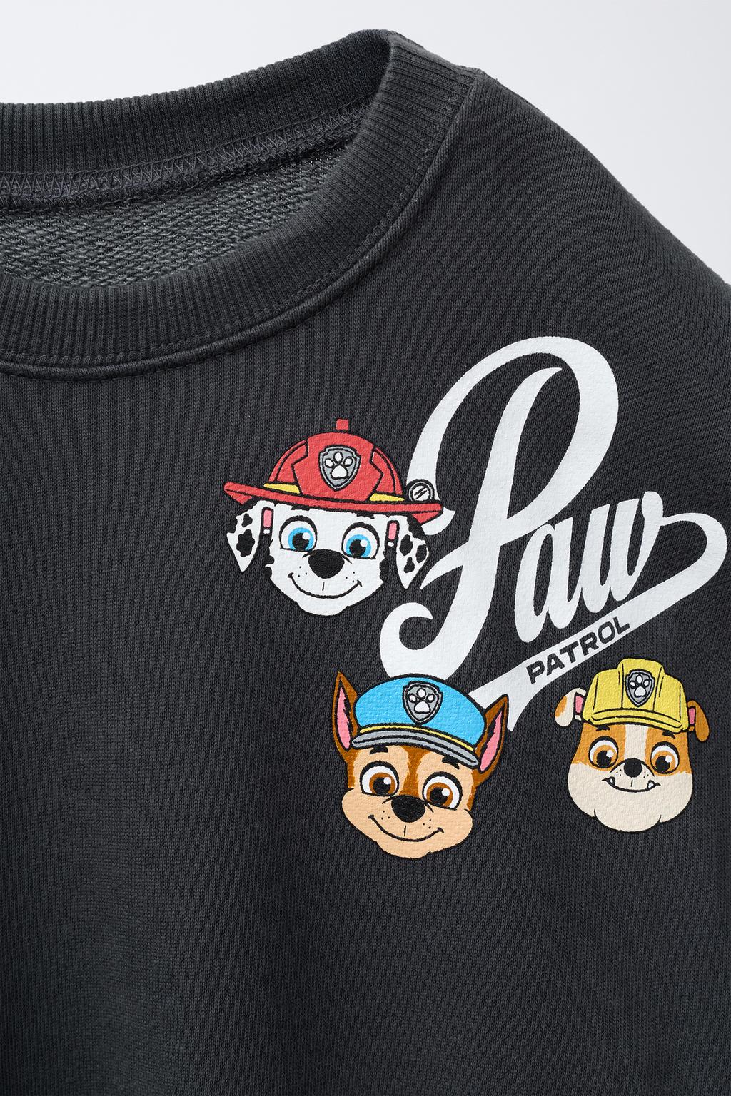 ТОЛСТОВКА С ПРИНТОМ PAW PATROL™
