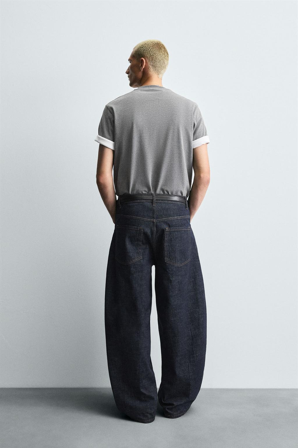 ДЖИНСЫ BALLOON FIT
