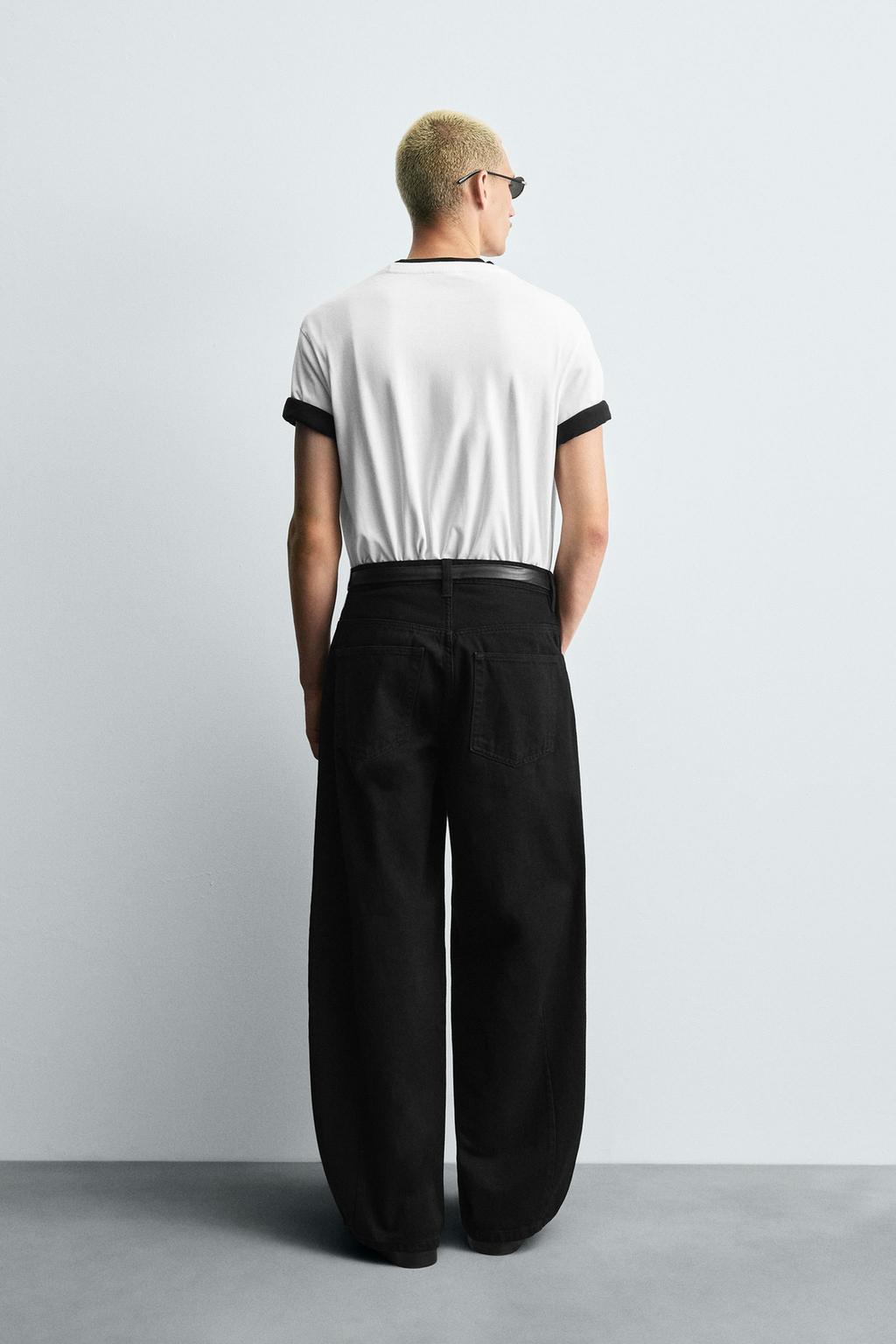 ДЖИНСЫ BALLOON FIT