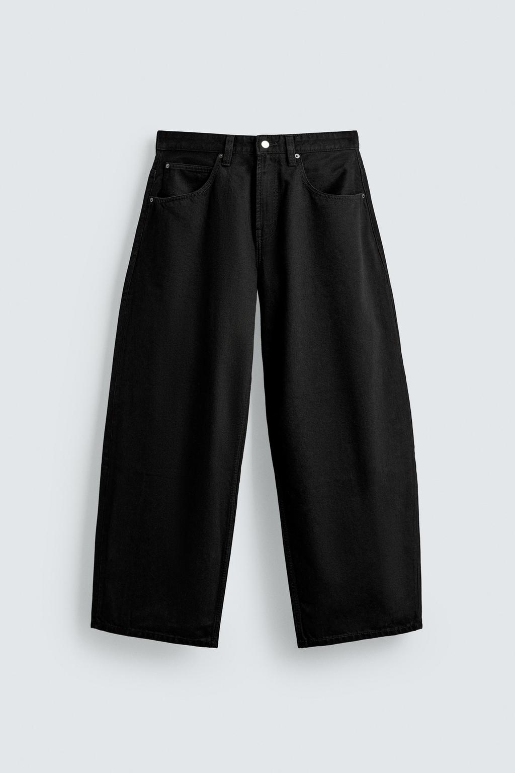 ДЖИНСЫ BALLOON FIT