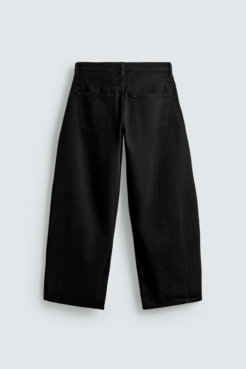 ДЖИНСЫ BALLOON FIT