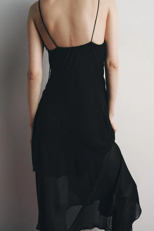 Платье миди с бисером LIMITED EDITION- Заказать в России